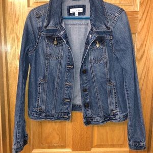 Loft Jean Jacket